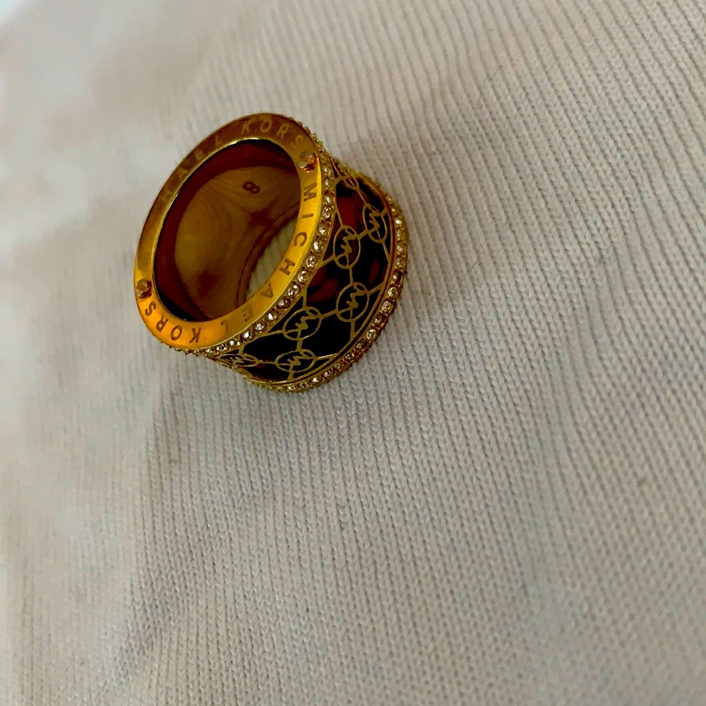Michael kors ring